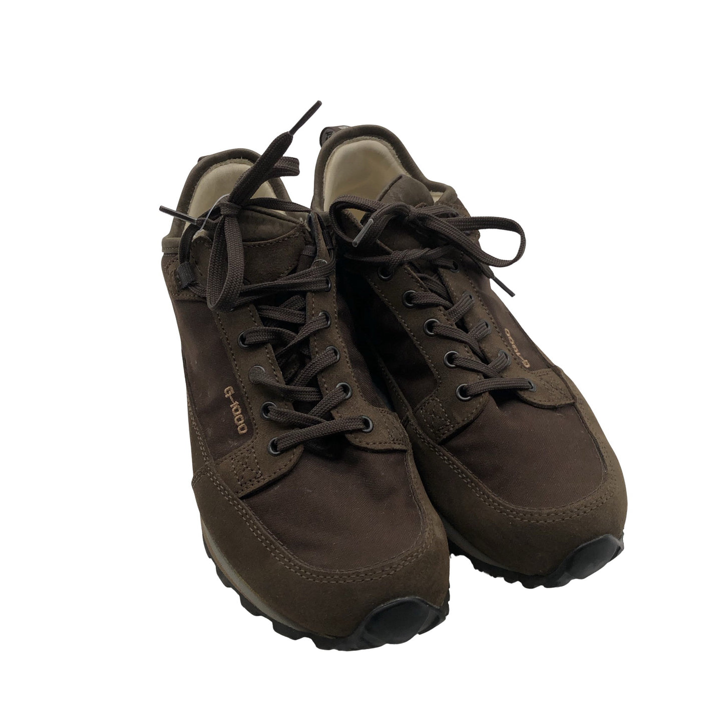 Unisex Hugo Samuel - Walking shoes, size 41 - Brown (2)