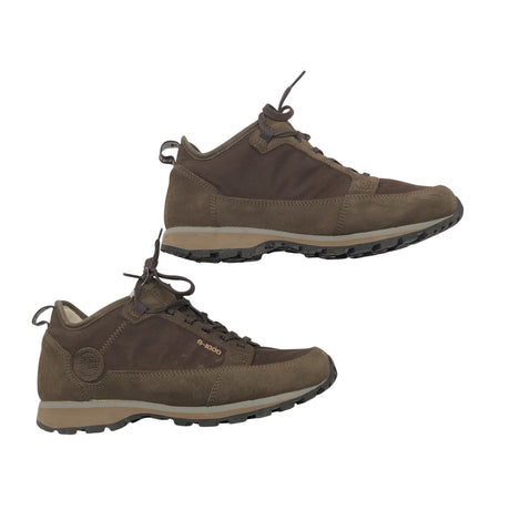 Unisex Hugo Samuel - Walking shoes, size 41 - Brown ()
