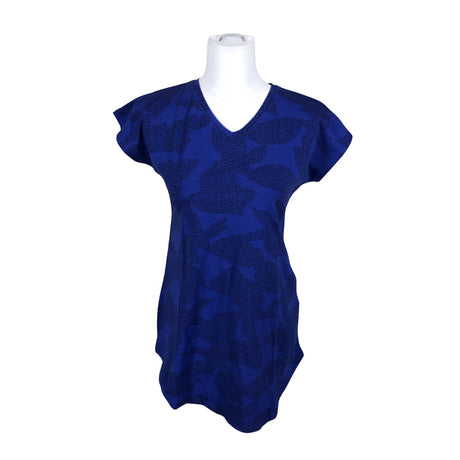 Unisex NOSH - Tricot tunic, size 34 - Blue ()