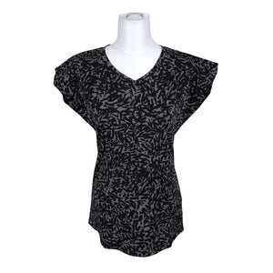 Unisex NOSH - Tricot tunic, size 34 - Gray (1)