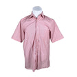 Unisex Royal Class - Collared shirt, size M - Red ()