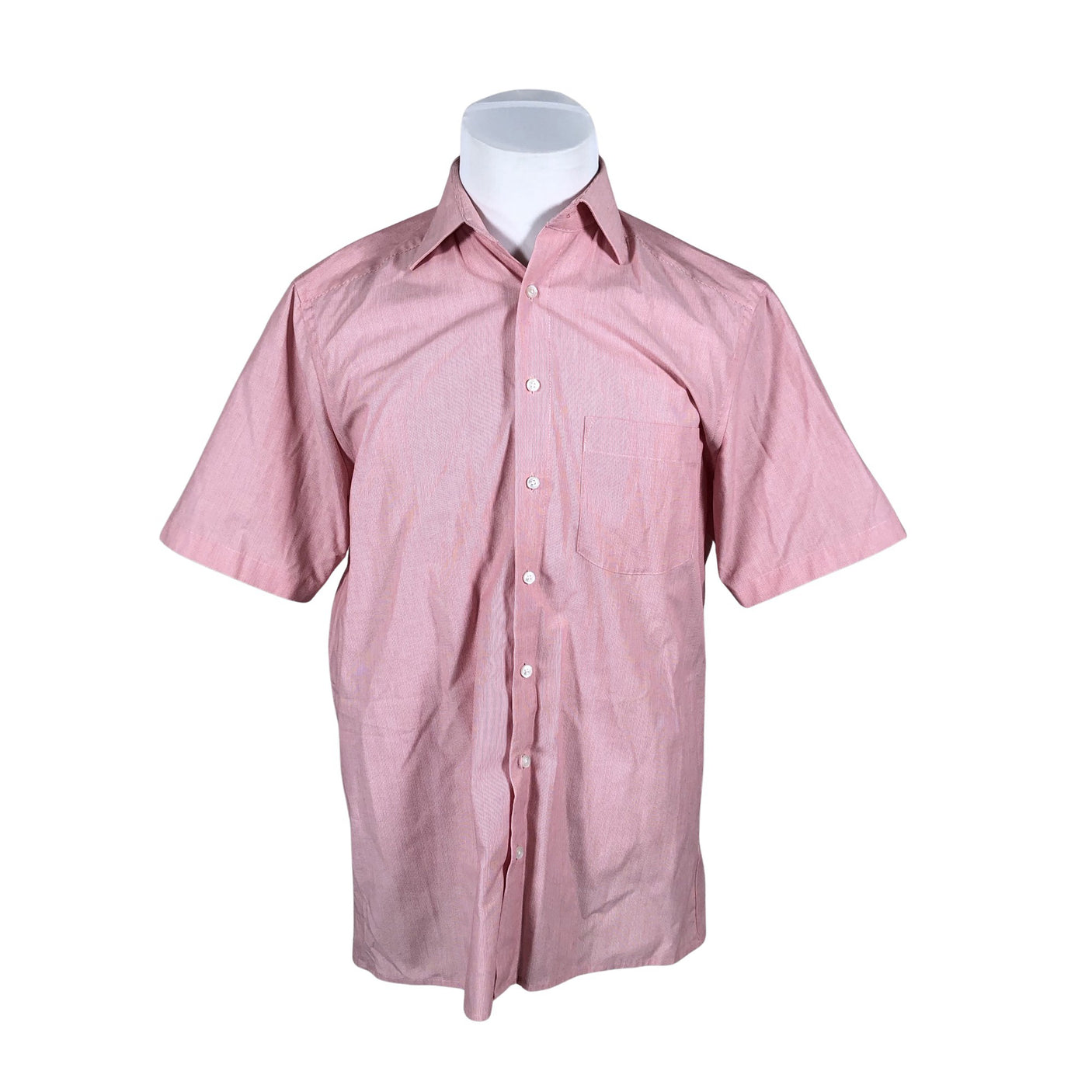 Unisex Royal Class - Collared shirt, size M - Red (1)