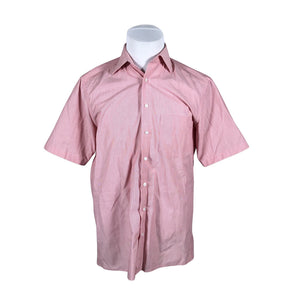 Unisex Royal Class - Collared shirt, size M - Red (1)
