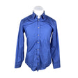 Unisex Venti - Collared shirt, size M - Blue ()