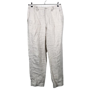 Unisex Muji - Slacks, size 38 - Beige (1)