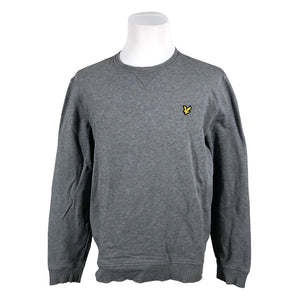 Unisex Lyle&Scott - Sweatshirt, size XL - Gray (1)