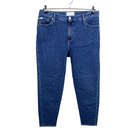 Unisex Calvin Klein Jeans - Jeans, size W33 - Blue ()