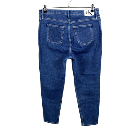 Unisex Calvin Klein Jeans - Jeans, size W33 - Blue (2)