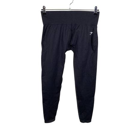 Unisex Gymshark - Sports tights, size 44 - Black ()