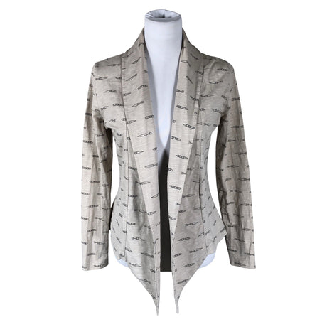 Unisex NOSH - Cardigan, size 38 - Beige ()