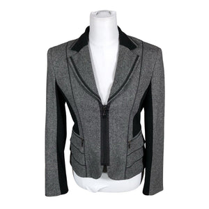 Unisex Gerry Weber - Jacket, size 38 - Gray (1)