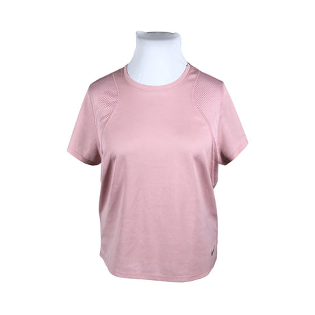 Unisex Nike - Sports shirt, short sleeve, size 42 - Light pink ()