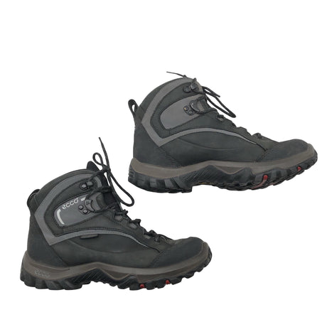Unisex Ecco - Hiking shoes, size 41 - Black ()