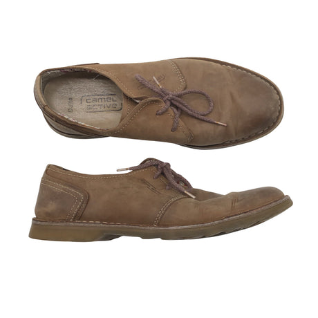 Unisex Camel Active - Walking shoes, size 40 - Brown ()