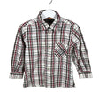 Unisex Mayoral - Collared shirt, size 86 - 92 - White ()