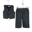 Unisex Name It - Suit vest, size 92 - 98 - Black ()