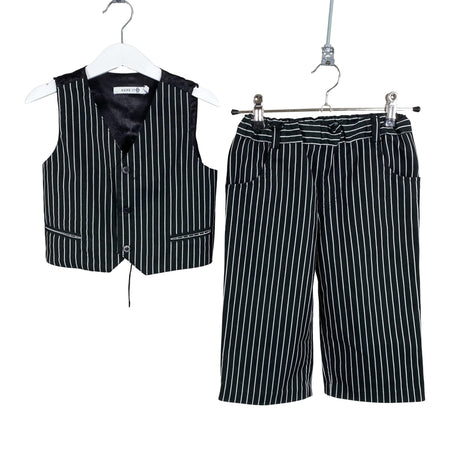 Unisex Name It - Suit vest, size 92 - 98 - Black ()