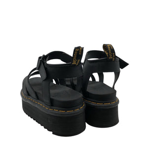Unisex Dr. Martens - Heeled sandals, size 40 - Black (2)