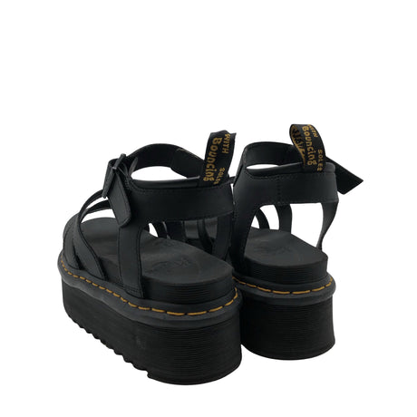 Unisex Dr. Martens - Heeled sandals, size 40 - Black (2)