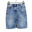 Unisex Next - Denim skirt, size 134 - 140 - Blue ()