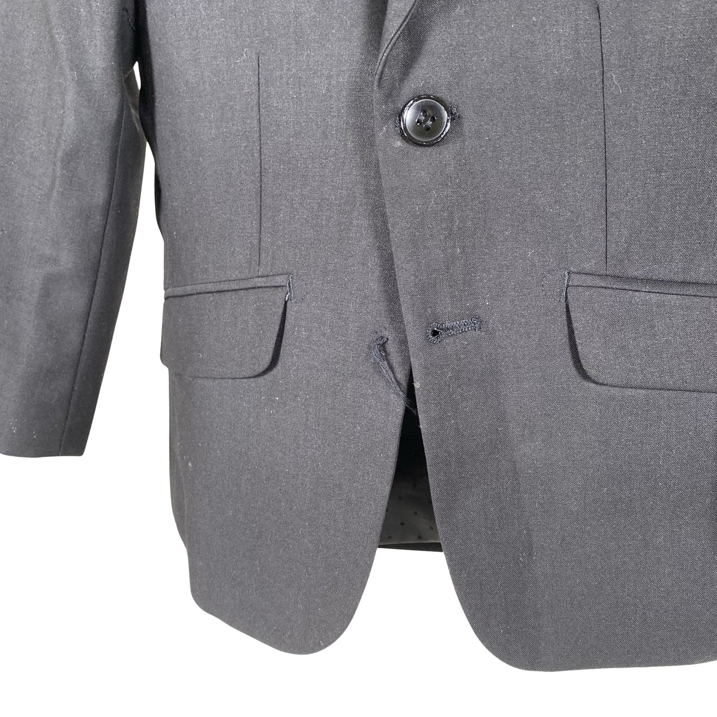 Unisex Mingnelin - Suit, size 92 - 98 - Black (3)