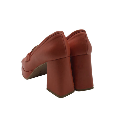 Unisex Vamsko - High heels, size 40 - Orange (2)