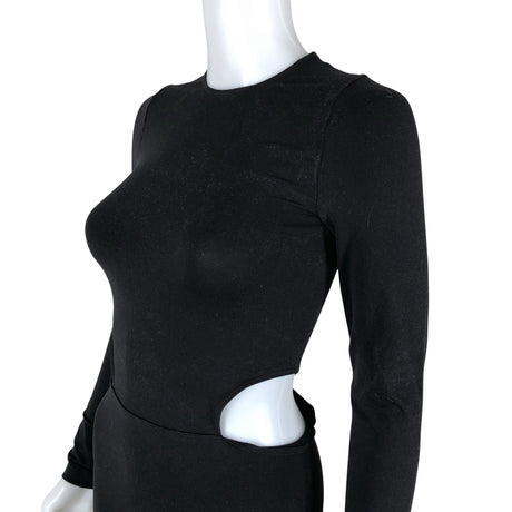 Unisex Wolford - Tricot dress, size 36 - Black (2)