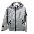 Unisex Reima - Spring/Fall jacket, size 122 - 128 - Gray ()