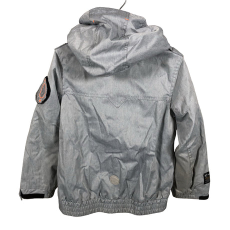 Unisex Reima - Spring/Fall jacket, size 122 - 128 - Gray (2)
