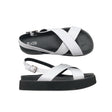 Unisex Raid - Sandals, size 40 - White ()