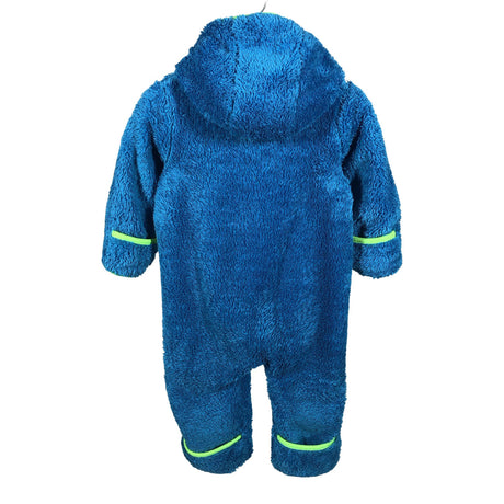 Unisex Name It - Fleece jacket, size 74 - 80 - Blue (2)