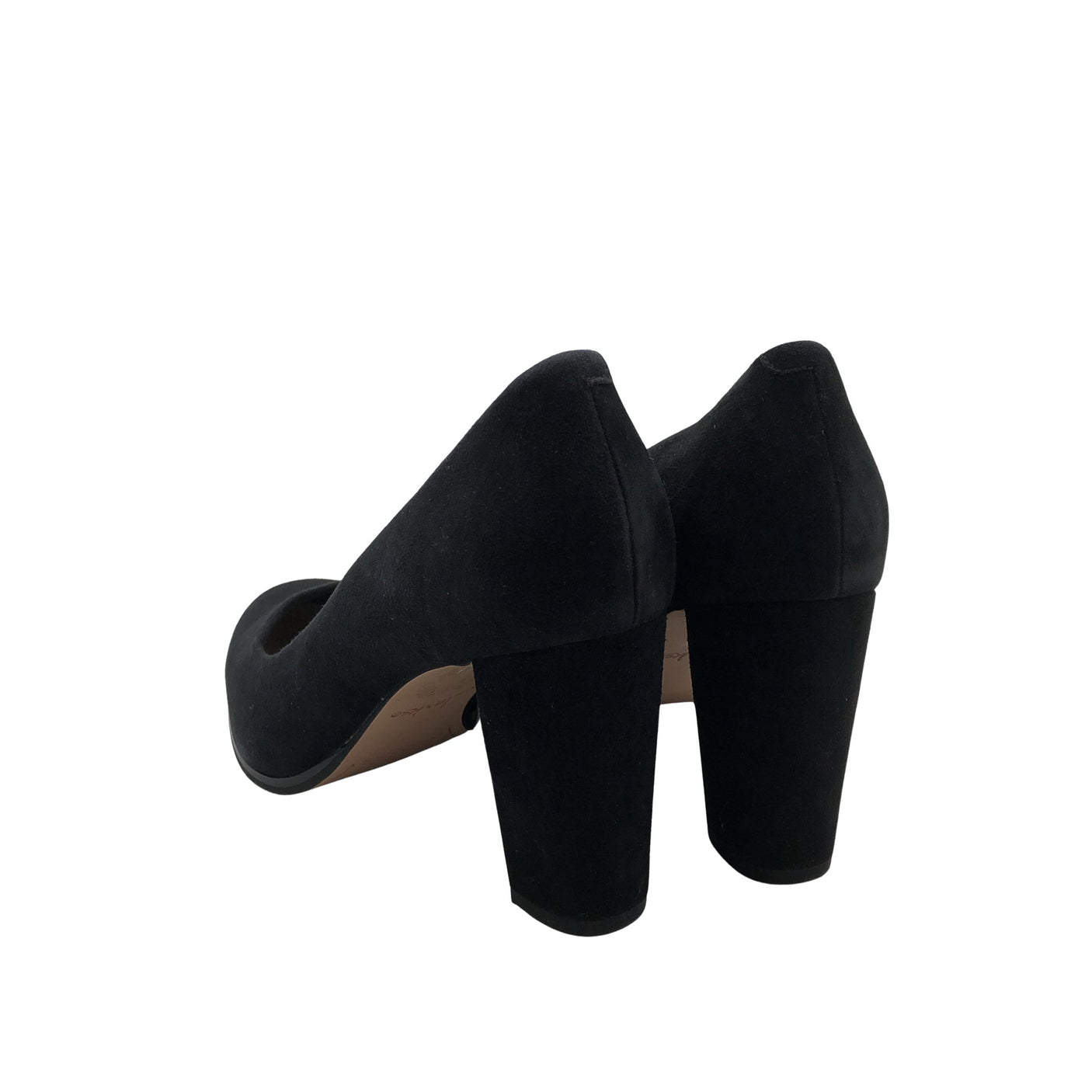Unisex Clarks - High heels, size 40 - Black (2)