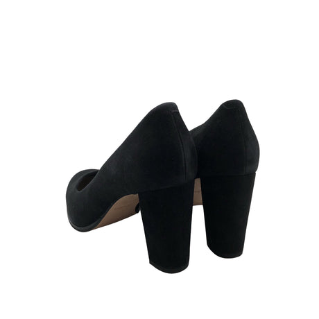 Unisex Clarks - High heels, size 40 - Black (2)