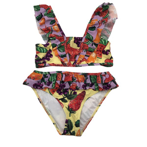 Unisex Scotch&Soda - Bikinis, size 164 - 170 - Yellow (1)