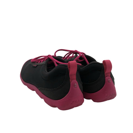 Unisex Crocs - Casual sneakers, size 38 - Black (2)