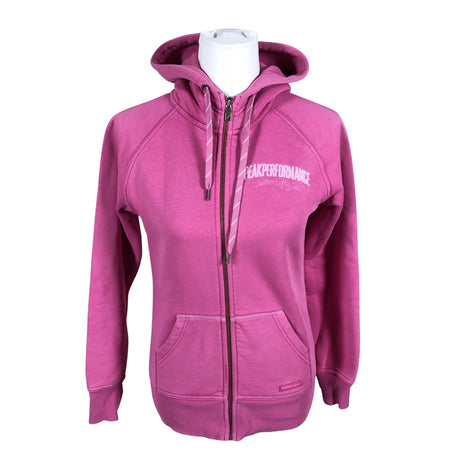 Unisex Peak Performance - Hoodie, size 36 - Pink ()