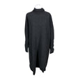 Unisex COS - Knit dress, size 40 - Gray ()