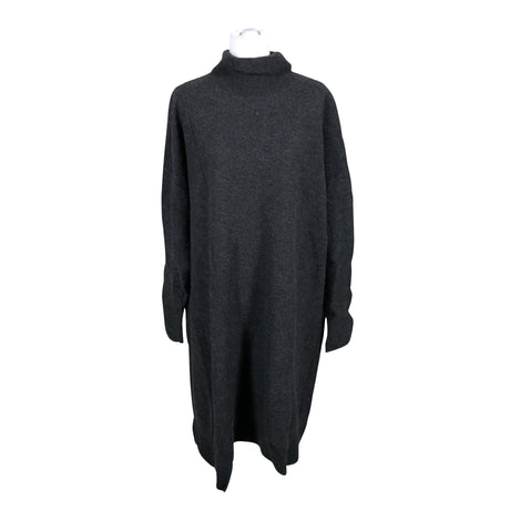 Unisex COS - Knit dress, size 40 - Gray ()