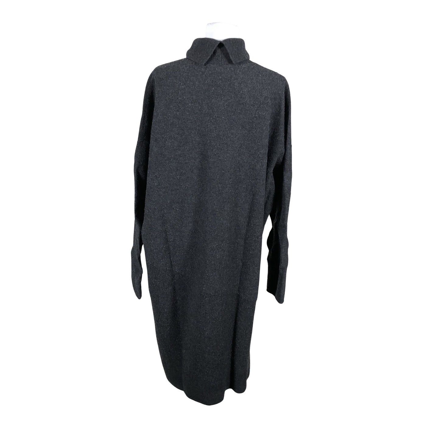 Unisex COS - Knit dress, size 40 - Gray (2)