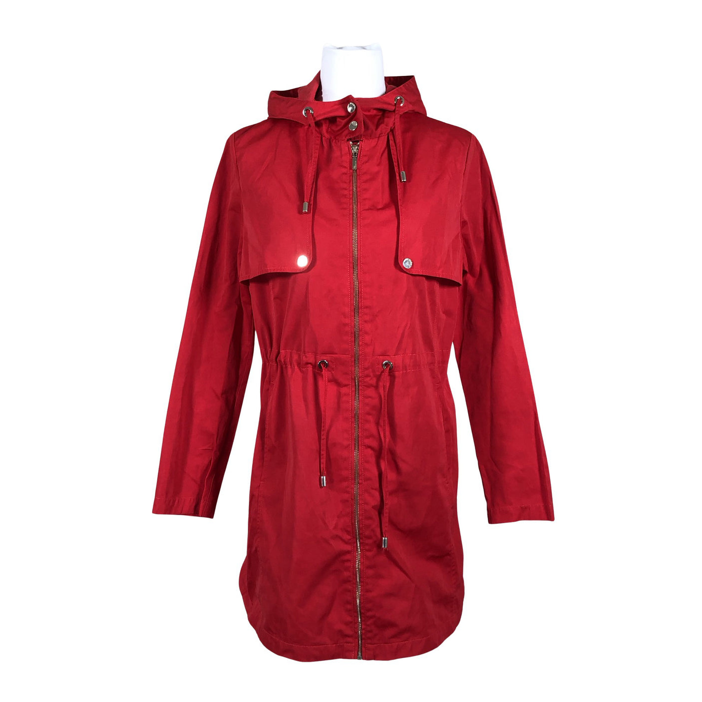 Unisex Your Face - Outdoor jacket, size 38 - Red (1)