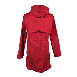 Unisex Your Face - Outdoor jacket, size 38 - Red (2)