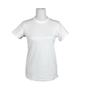 Unisex Uniqlo - T-shirt, size 38 - White (1)