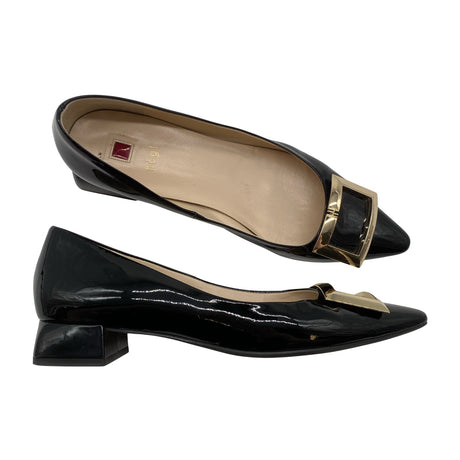 Unisex Högl - High heels, size 38 - Black ()