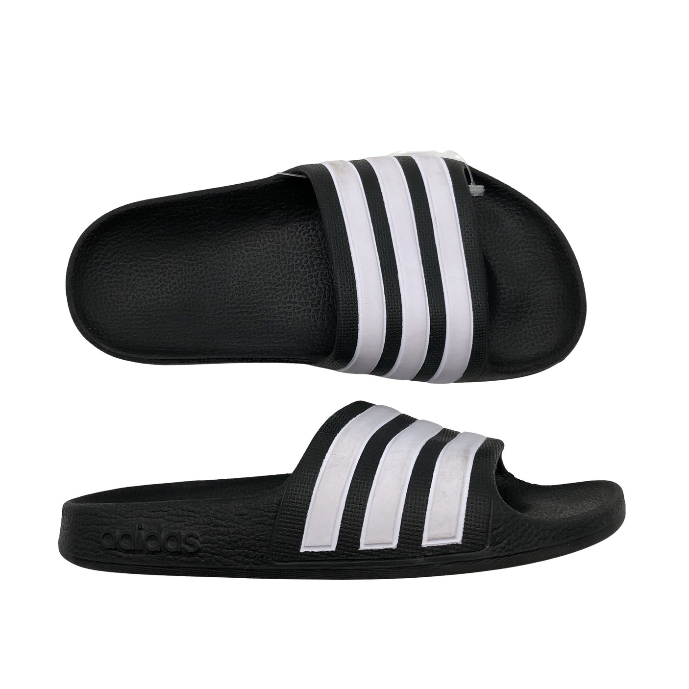 Unisex Adidas - Beach sandals, size 31 - Black (1)