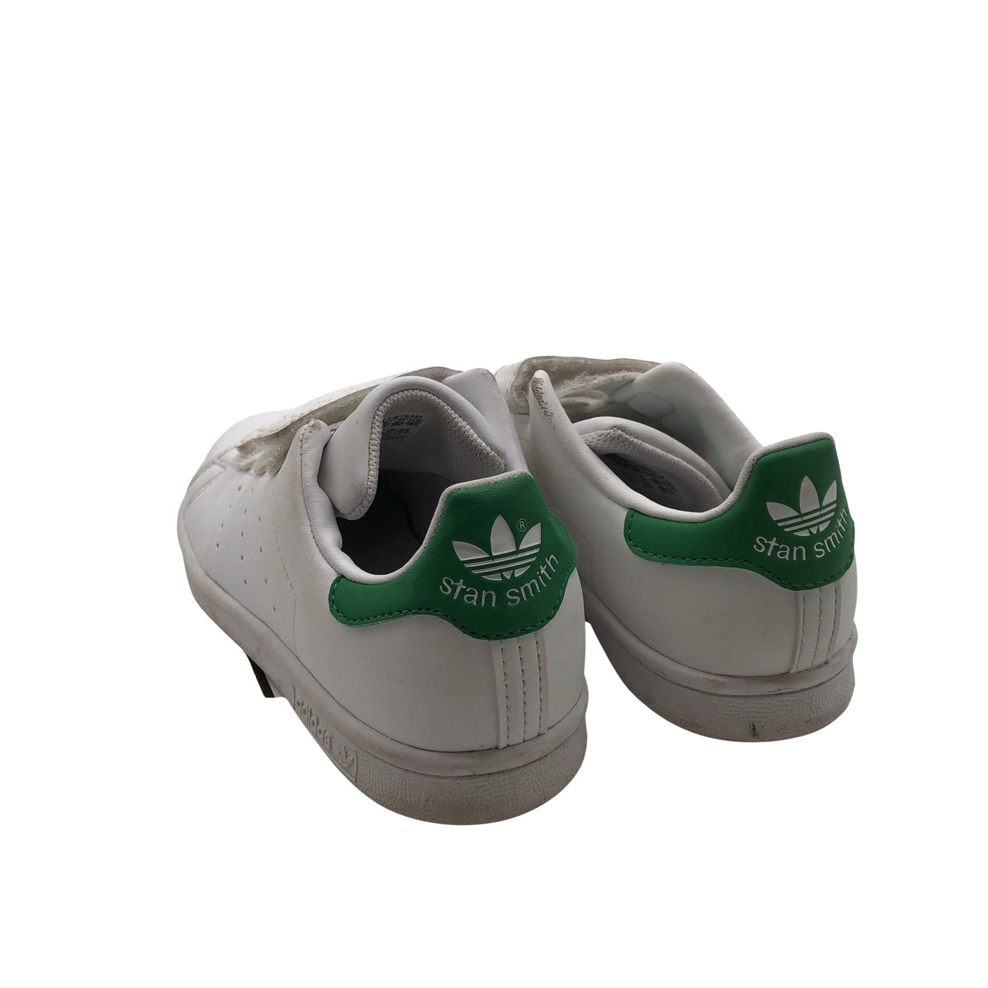 Unisex Adidas - Casual sneakers, size 31 - White (2)