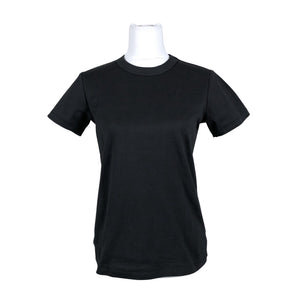Unisex Uniqlo - T-shirt, size 38 - Black (1)