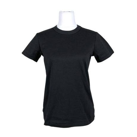 Unisex Uniqlo - T-shirt, size 38 - Black ()