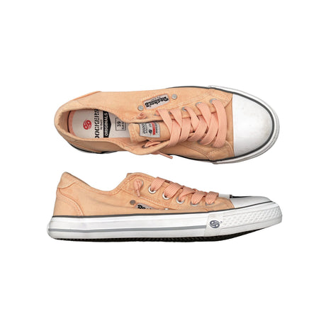 Unisex Dockers - Casual sneakers, size 39 - Orange ()