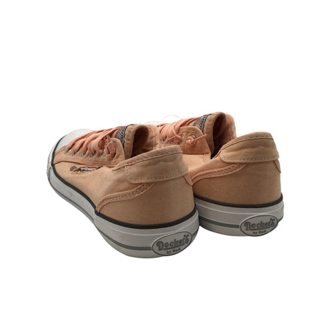 Unisex Dockers - Casual sneakers, size 39 - Orange (2)
