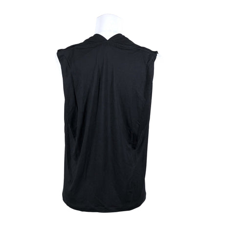 Unisex COS - Tricot tank top, size 38 - Black (2)